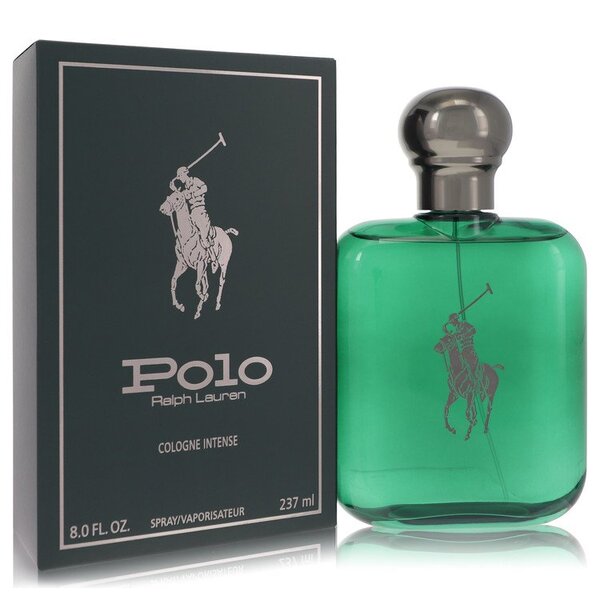 Ralph Lauren Polo Cologne Intense 8 oz Spray for Men