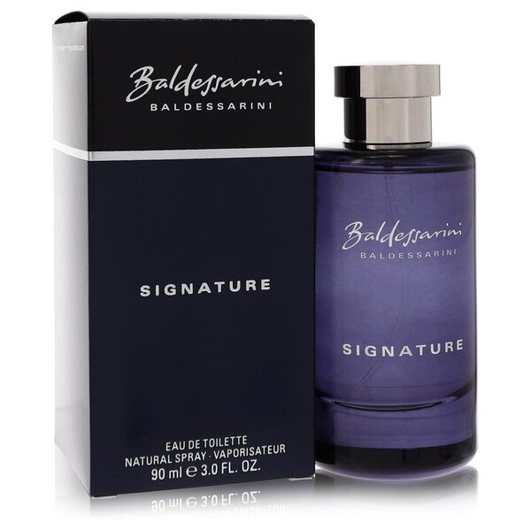 Hugo Boss Baldessarini Signature Eau De Toilette 3 oz