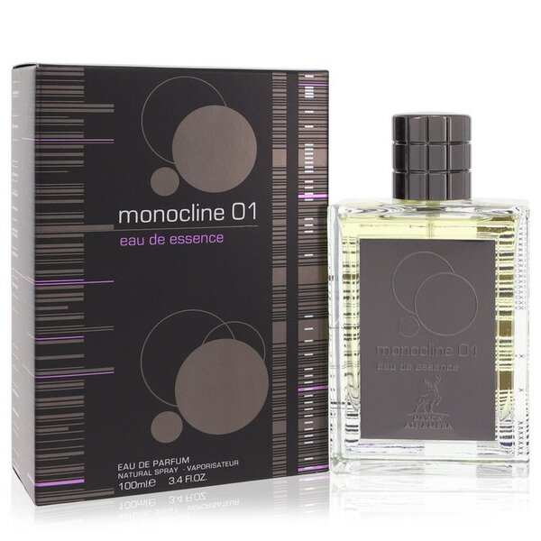 Maison Alhambra Monocline 01 Essence - 3.4 oz Unisex EDP
