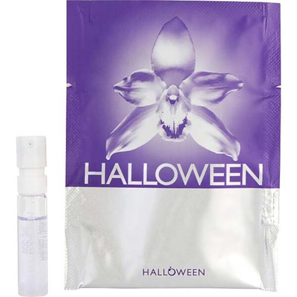 Halloween Eau de Toilette Fragrance Vial - Women's Perfume Sampler
