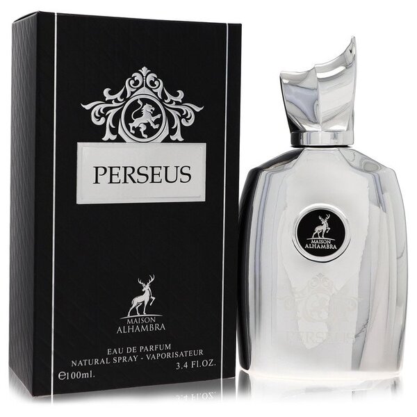 Maison Alhambra Perseus 3.4 oz Bold Eau De Parfum