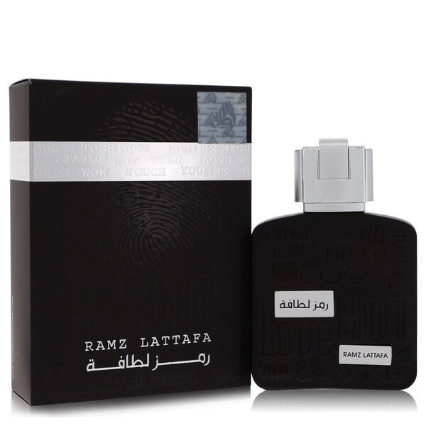 Lattafa Ramz Lattafa 3.4 oz Eau De Parfum Spray for Men