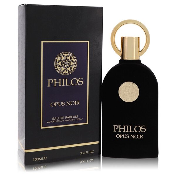 Maison Alhambra Philos Opus Noir 3.4 oz Intense Eau De Parfum Unisex