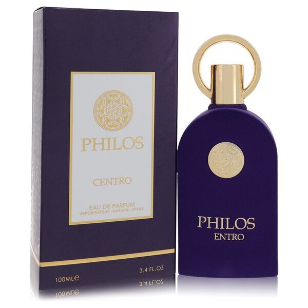Maison Alhambra Philos Centro 3.4 oz Unisex Eau de Parfum