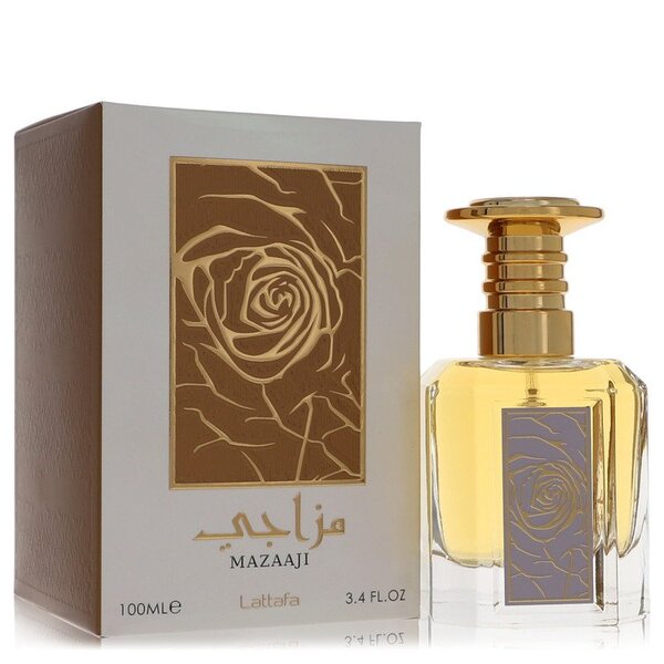 Lattafa Mazaaji Eau De Parfum 3.4 oz Unisex