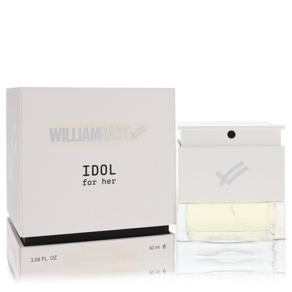 William Rast Idol Eau De Parfum 3.04 oz for Women