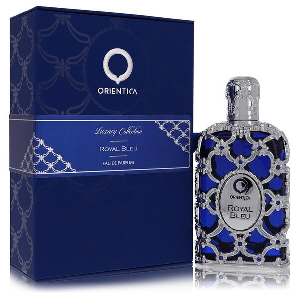 Orientica Royal Bleu Unisex Eau De Parfum - 2.7 oz