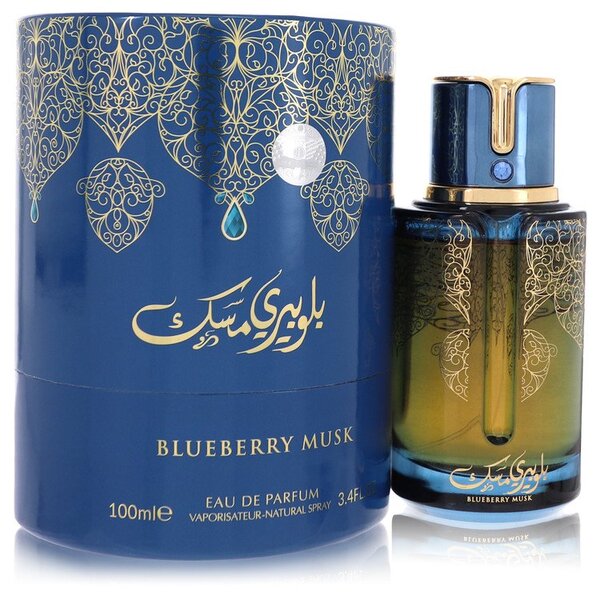 Arabiyat Prestige Blueberry Musk Eau de Parfum 3.4 oz