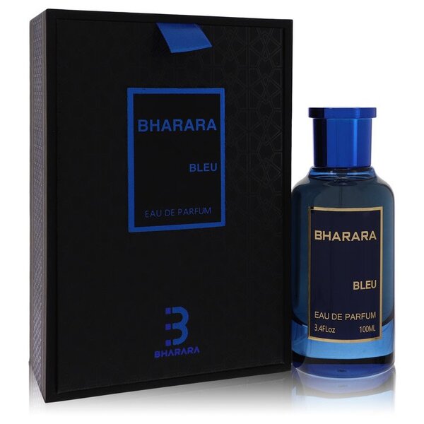 Bharara Beauty Bharara Bleu Eau De Parfum 3.4oz Unisex + Travel Spray