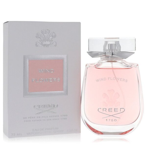Creed Wind Flowers Eau De Parfum 2.5 oz - Fresh Floral Scent