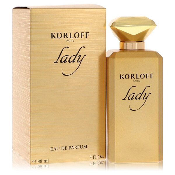 Korloff Lady Korloff Eau De Parfum 3.0 oz