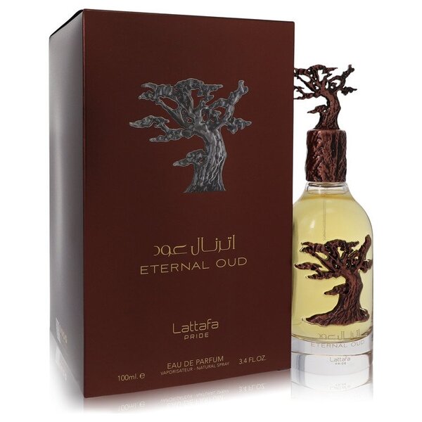 Lattafa Eternal Oud Pride 3.4 oz Eau de Parfum