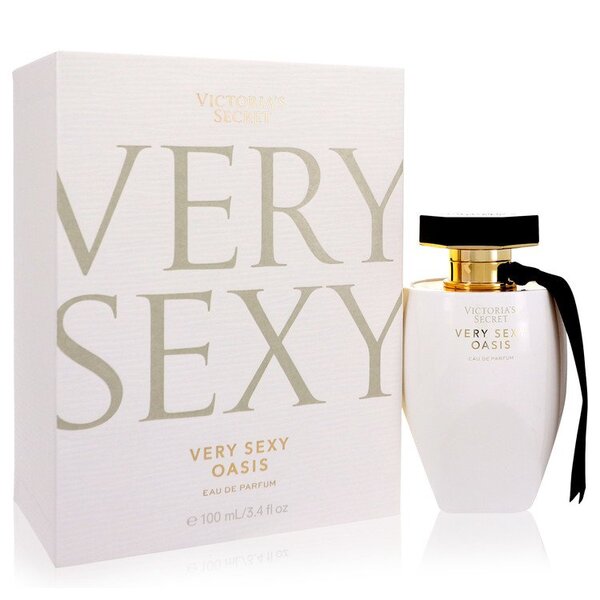 Victoria's Secret Very Sexy Oasis 3.4 oz Eau De Parfum