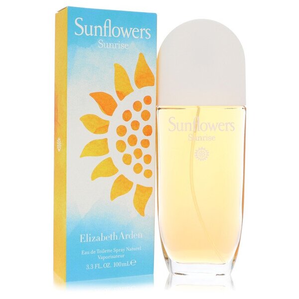 Elizabeth Arden Sunflower Sunrise 3.3 oz Eau De Toilette