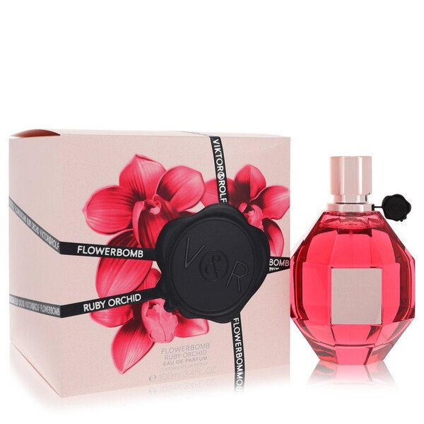 Viktor & Rolf Flowerbomb Ruby Orchid Eau de Parfum 3.4 oz