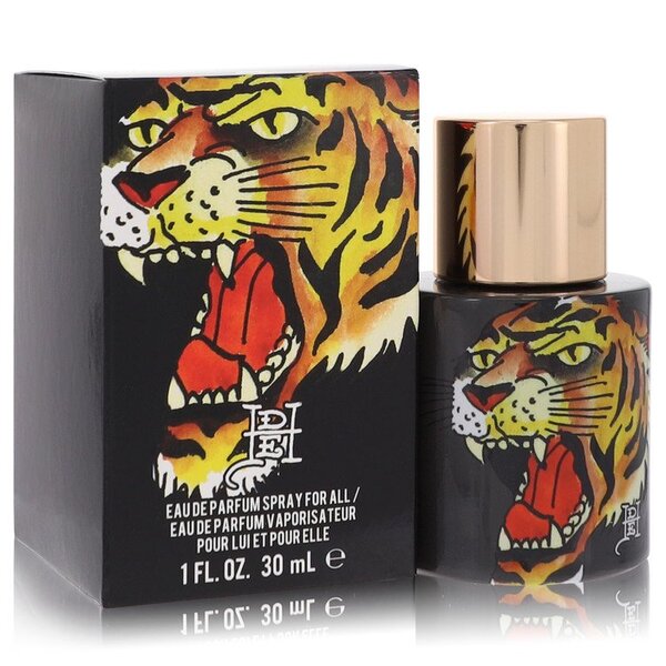 Christian Audigier Ed Hardy Tiger Ink 1 oz