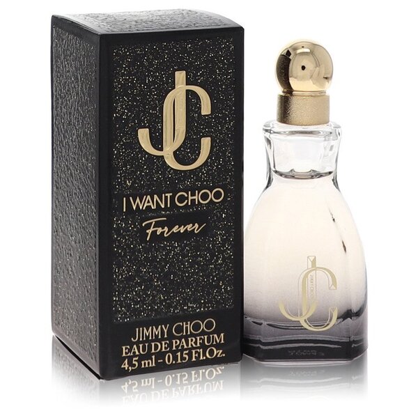 Jimmy Choo I Want Choo Forever Mini EDP - 0.15 oz for Women
