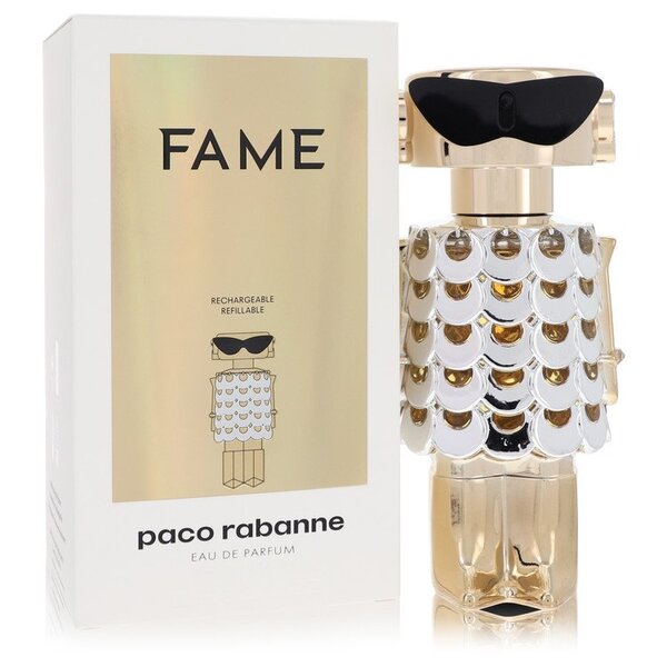 Paco Rabanne Fame Refillable Eau de Parfum 2.7 oz
