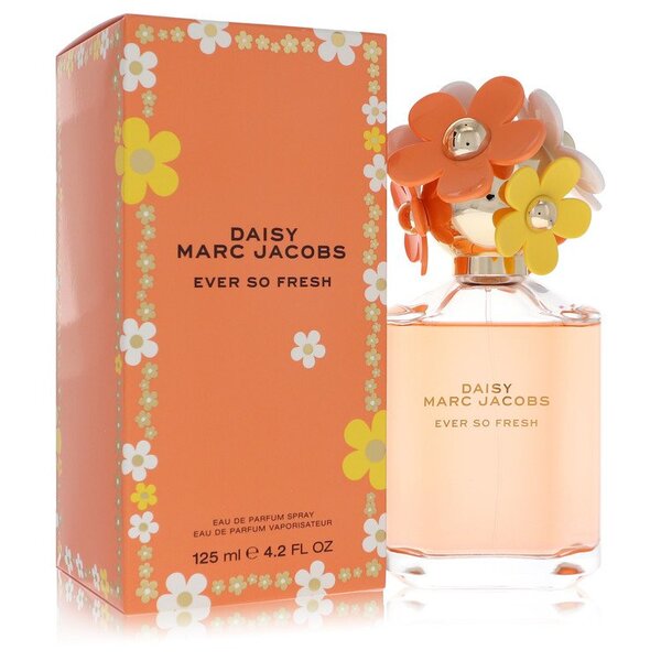 Marc Jacobs Daisy Ever So Fresh EDP 4.2 oz
