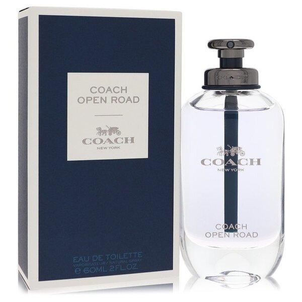 Coach Open Road 2 oz Eau de Toilette for Men