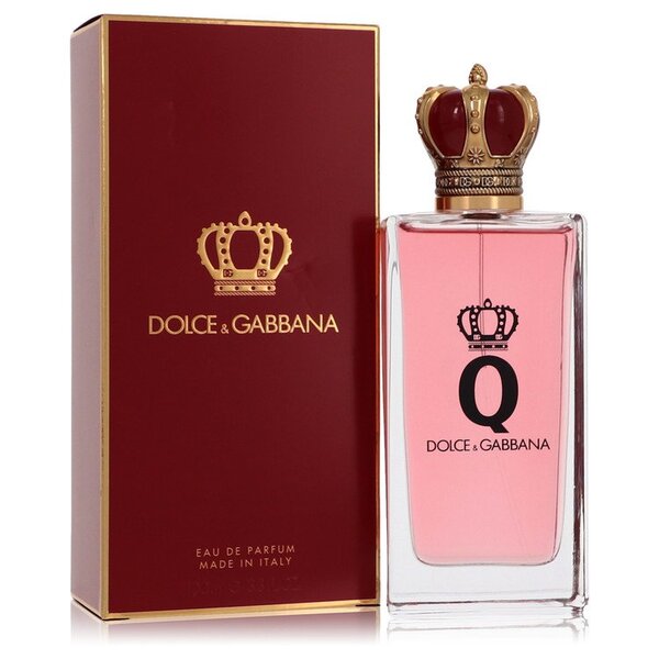 Dolce & Gabbana Q 3.3 oz Eau de Parfum for Women
