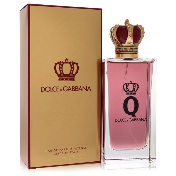 Dolce & Gabbana Q Eau de Parfum Intense 3.3 oz