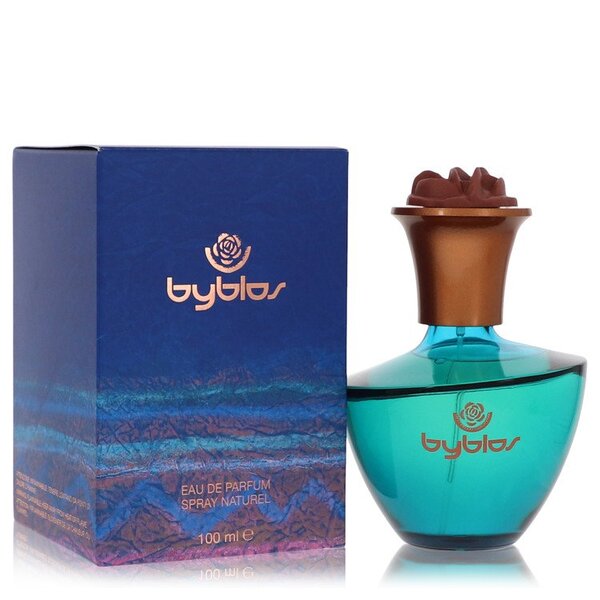 Byblos Eau de Parfum 3.4 oz Floral Fragrance for Women