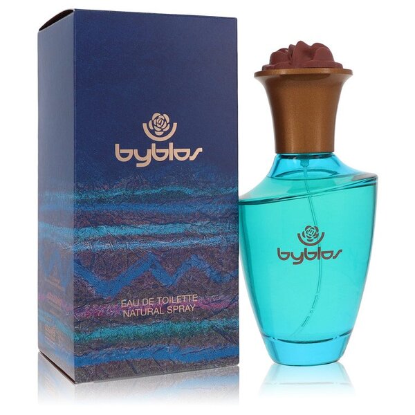 Byblos Eau de Toilette 3.4 oz Floral Fragrance for Women