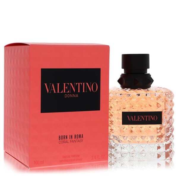 Valentino Donna Born in Roma Coral Fantasy EDP 3.4 oz