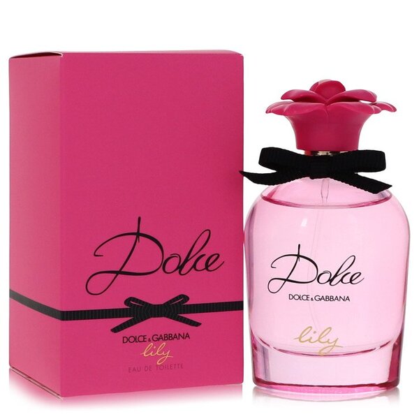 Dolce & Gabbana Dolce Lily 2.5 oz Women's Eau de Toilette Spray