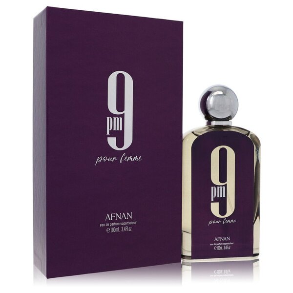 Afnan 9pm Pour Femme 3.4 oz Eau De Parfum for Women