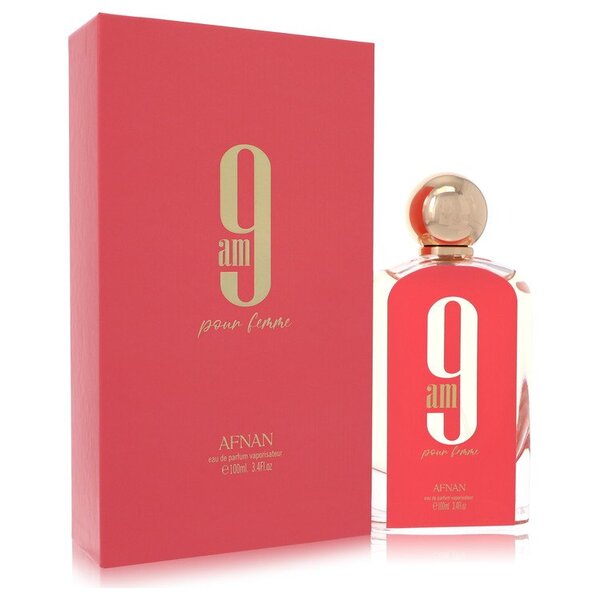 Afnan 9am Pour Femme Eau De Parfum Spray 3.4 oz