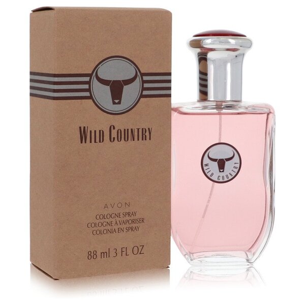 Avon Wild Country Cologne Spray 3 oz