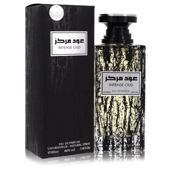 My Perfumes Arabiyat Intense Oud Eau De Parfum 3.4 oz