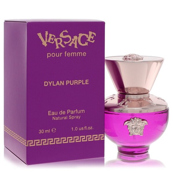 Versace Dylan Purple Eau De Parfum 1 oz Spray
