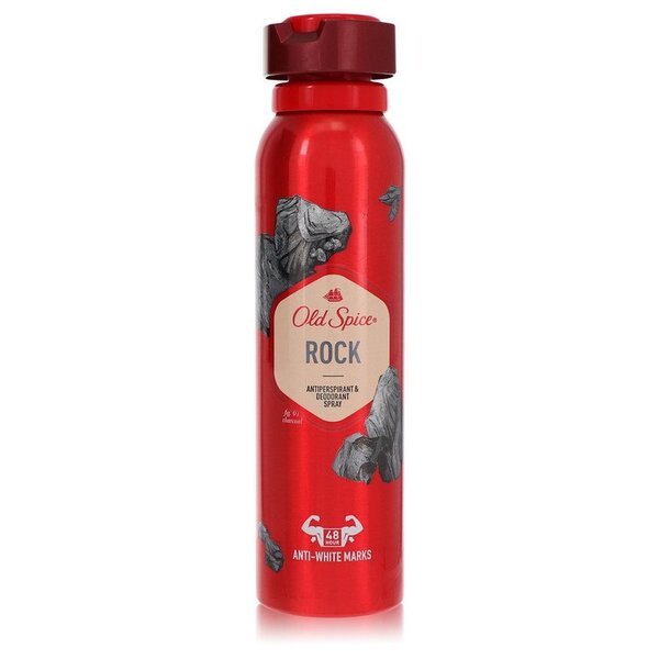 Old Spice Rock 5 oz Deodorant Body Spray