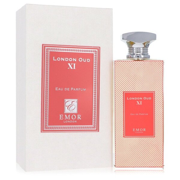 Emor London Oud XI Eau de Parfum - 4.2 oz