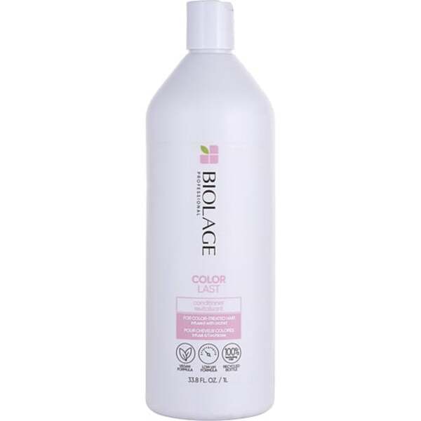 Biolage Colorlast Conditioner - Professional Size 33.8 fl oz - Color Protection & Shine