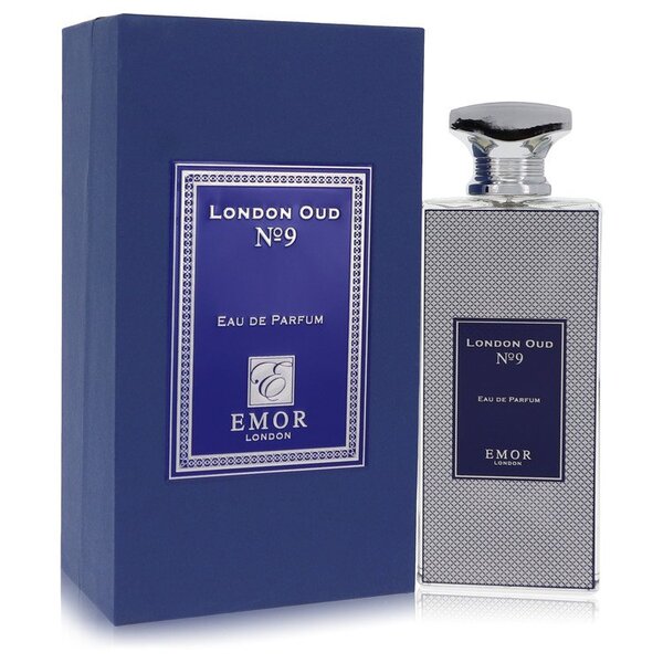 Emor London Oud No. 9 Eau De Parfum 4.2 oz