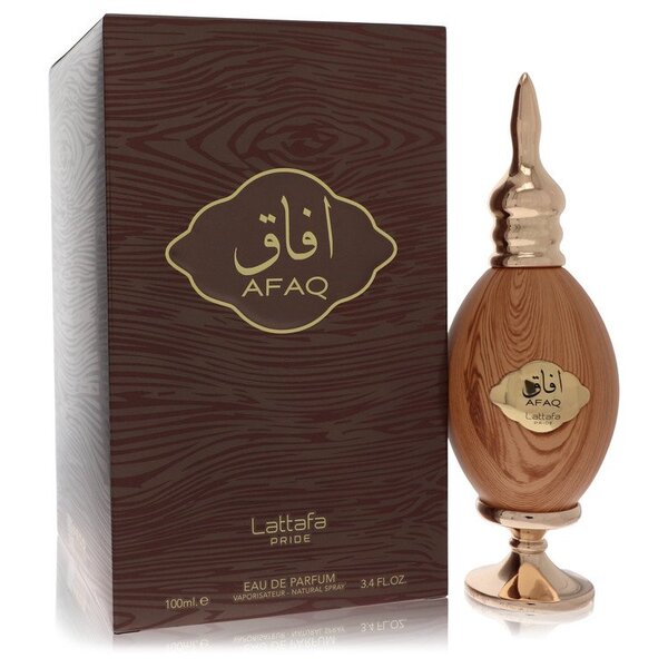 Lattafa Pride Afaq Gold Eau De Parfum 3.4 fl oz Unisex