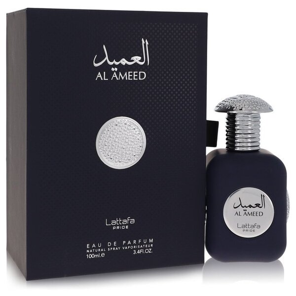 Lattafa Pride Al Ameed Eau De Parfum for All, 3.4 oz