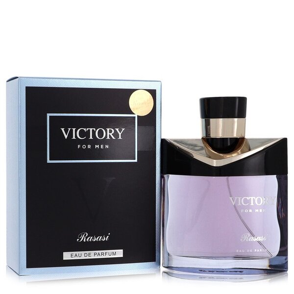 Rasasi Victory Eau De Parfum 3.3 oz - Confident Scent