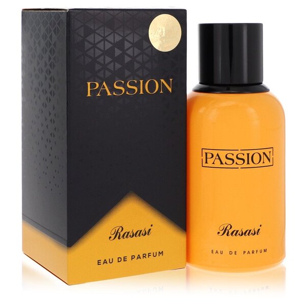 Rasasi Passion Unisex Eau De Parfum Spray - 3.3 oz