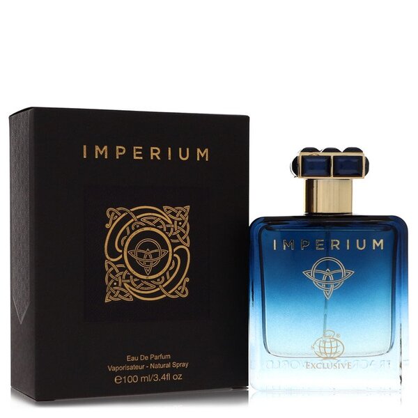 Fragrance World Imperium 3.4 oz Eau De Parfum Unisex Luxury