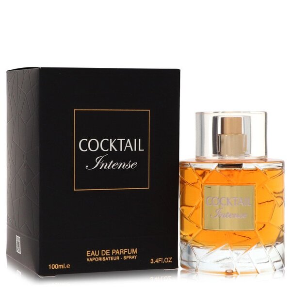 Fragrance World Cocktail Intense 3.4 oz Unisex Eau De Parfum