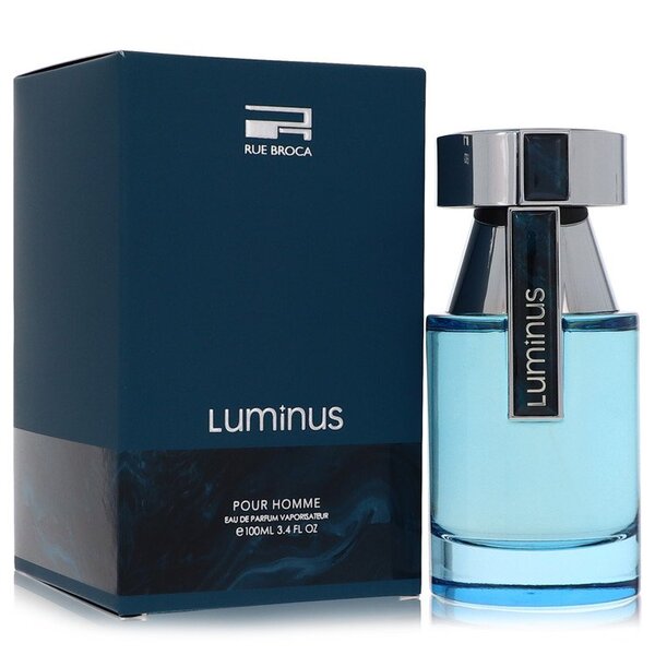 Rue Broca Luminus Eau De Parfum for Men - 3.4 oz