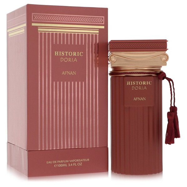 Afnan Historic Doria Unisex Eau De Parfum 3.4 oz