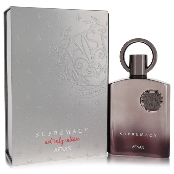 Afnan Supremacy Not Only Intense Perfume - 3.4 oz