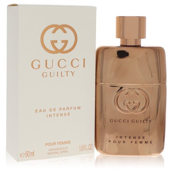 Gucci Guilty Pour Femme Intense Eau de Parfum 1.6 oz Spray
