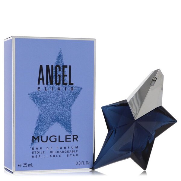 Thierry Mugler Angel Elixir EDP Refillable Spray .8 oz